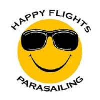 Happy Flights Cabo logo