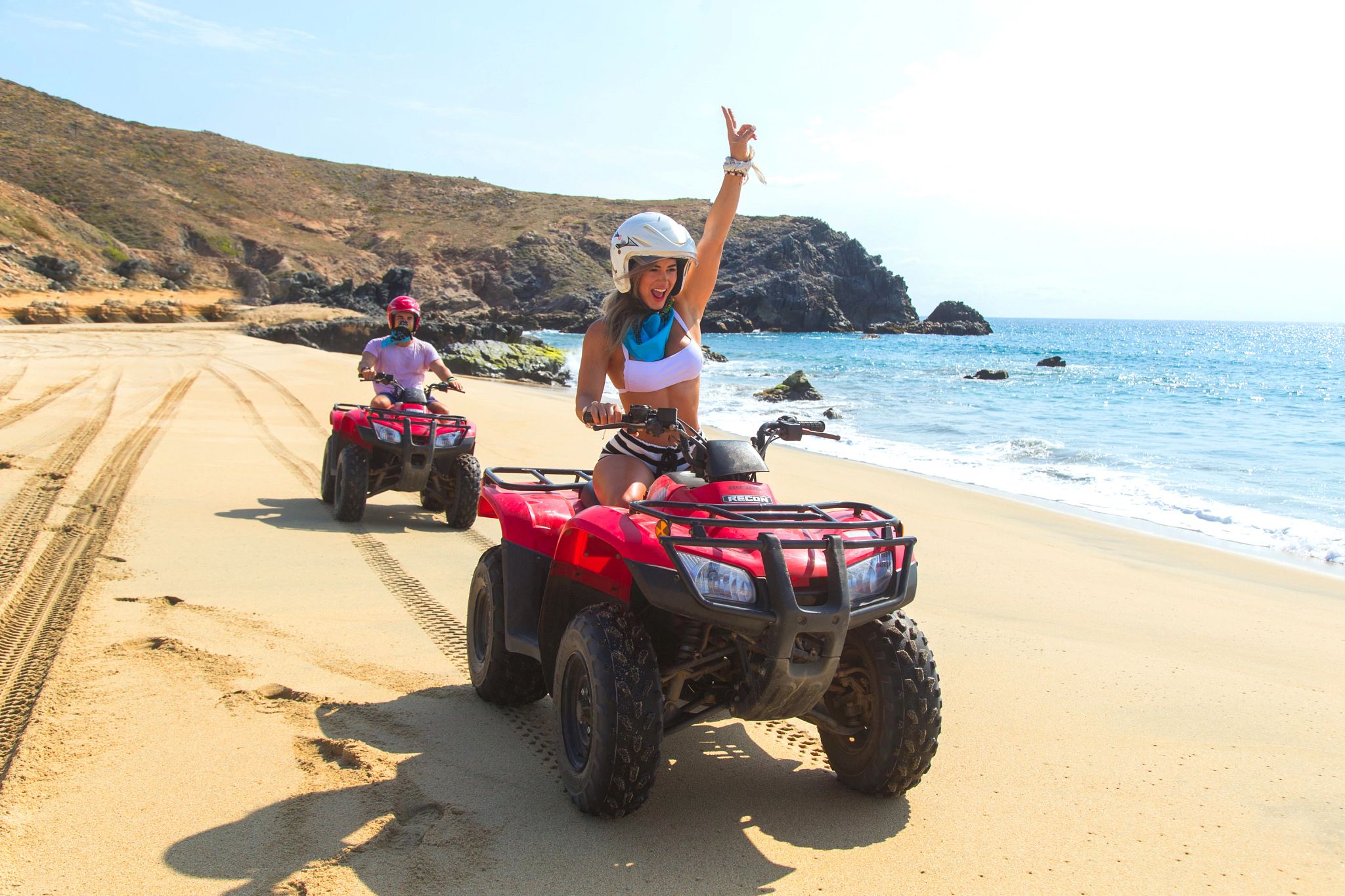 Picacho Adventures: Migrino ATV Tour