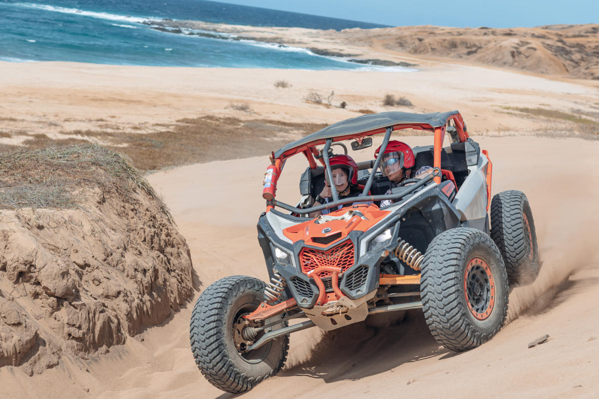 Picacho Adventures: Race the Baja 1000