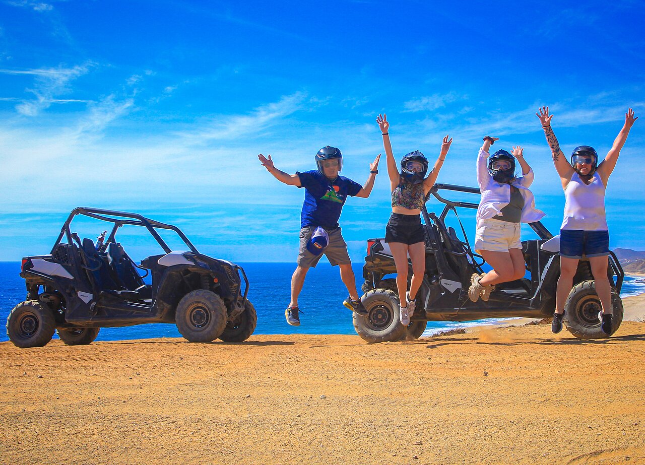 Cactus Tours: Side by Side (UTV)
