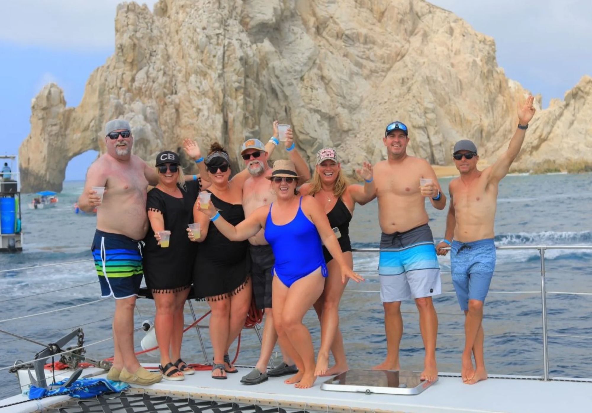 Private Snorkel Tour on the Baja Blast