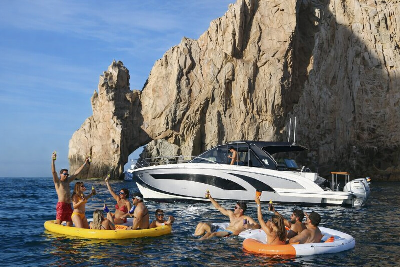 Envatours: Private Yacht Snorkel