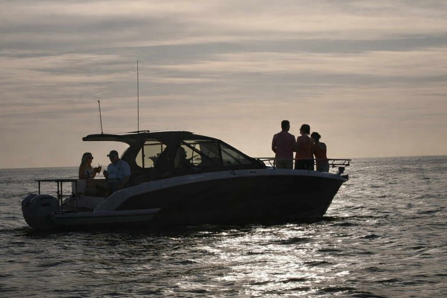 Envatours: Private Yacht Sunset